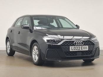 2022 (22) Audi A1 25 TFSI Technik 5dr