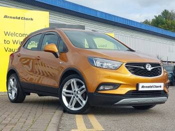 2018 Vauxhall Mokka X 1.4T ecoTEC Design Nav 5dr