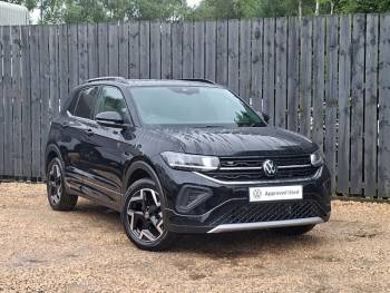2026 (26) Volkswagen T-cross 1.0 TSI 115 R-Line 5dr
