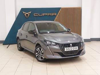 2022 (22) Peugeot 208 1.2 PureTech 100 Allure Premium 5dr