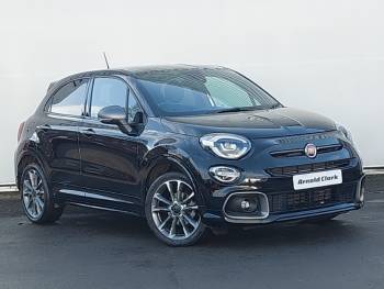 2021 (21) Fiat 500x 1.0 Sport 5dr