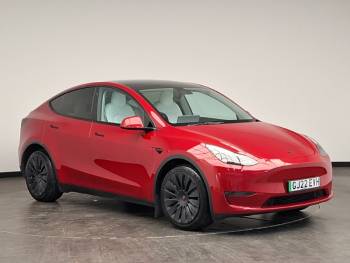 2022 (22) Tesla Model Y Long Range AWD 5dr Auto