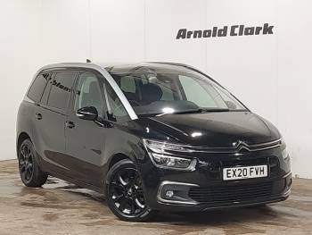 2020 (20) Citroen Grand C4 Spacetourer 1.5 BlueHDi 130 Flair Plus 5dr