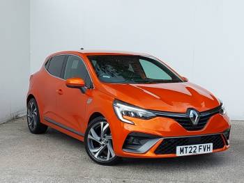 2022 (22) Renault Clio 1.0 TCe 90 RS Line 5dr