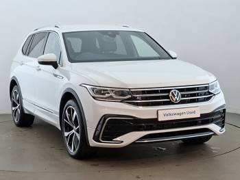 2023 Volkswagen Tiguan Allspace 1.5 TSI R-Line 5dr DSG