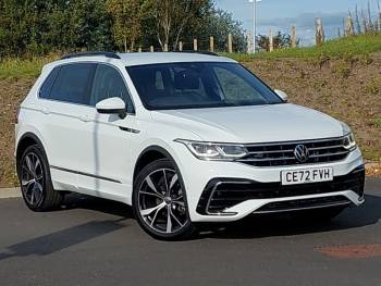 2022 (72) Volkswagen Tiguan 2.0 TDI R-Line 5dr DSG