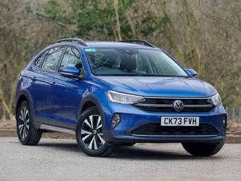 2023 (73) Volkswagen Taigo 1.0 TSI Life 5dr