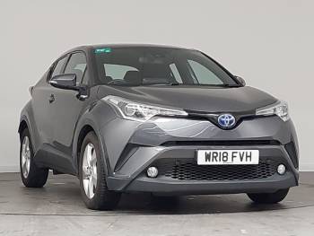 2018 (18) Toyota C-hr 1.8 Hybrid Icon 5dr CVT