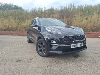 2019 (69) Kia Sportage 1.6 GDi ISG 2 5dr