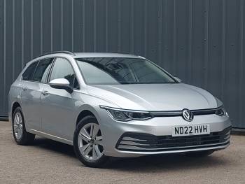 2022 (22) Volkswagen Golf 1.0 TSI Life 5dr