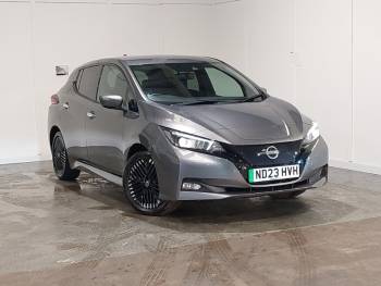 2023 (23) Nissan Leaf 110kW N-Connecta 39kWh 5dr Auto