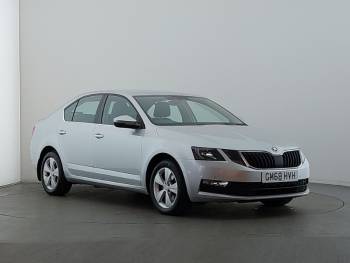 2019 (68/19) Skoda Octavia 1.0 TSI SE Technology 5dr DSG