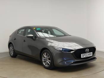 2022 (22) Mazda 3 2.0 e-Skyactiv G MHEV SE-L 5dr