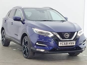 2018 (68) Nissan Qashqai 1.2 DiG-T Tekna 5dr