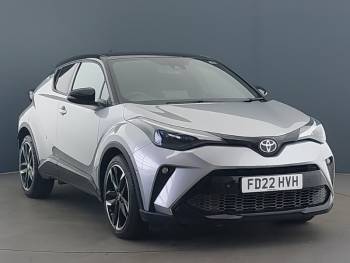 2022 (22) Toyota C-hr 1.8 Hybrid GR Sport 5dr CVT