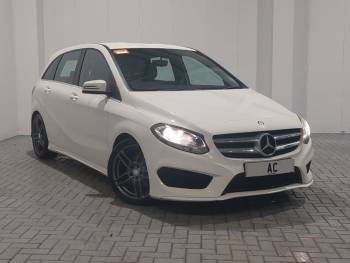 2017 (17) Mercedes-Benz B Class B180d AMG Line 5dr Auto