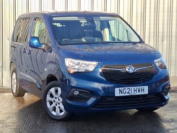 2021 (21) Vauxhall Combo Life 1.5 Turbo D SE 5dr