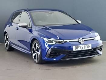 2022 (22) Volkswagen Golf 2.0 TSI 320 R 4Motion 5dr DSG