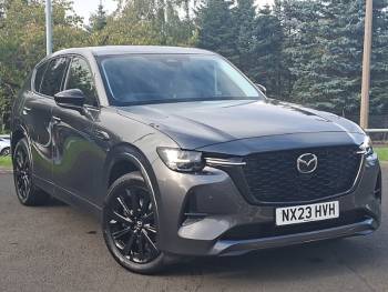 2023 (23) Mazda Cx-60 2.5 PHEV Homura 5dr Auto