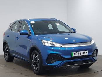 2023 (73) Byd Atto 3 150kW Design 60kWh 5dr Auto