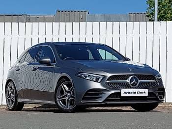 2020 (20) Mercedes-Benz A Class A180 AMG Line 5dr