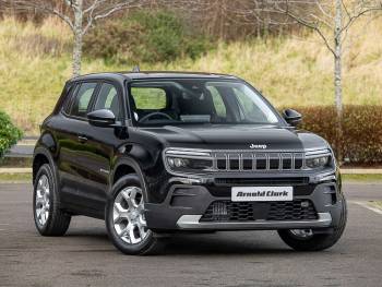 2026 (26) Jeep Avenger 1.2 e-Hybrid Altitude 5dr DCT