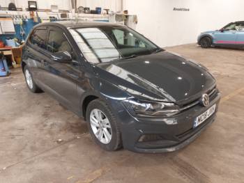 2018 (18) Volkswagen Polo 1.0 SE 5dr