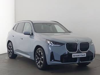 2025 (75) BMW X3 20 xDrive M Sport 5dr Step Auto