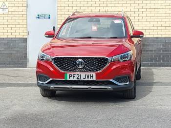 2021 (21) MG Zs 105kW Exclusive EV 45kWh 5dr Auto