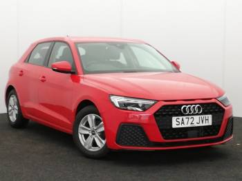 2022 (22) Audi A1 25 TFSI Technik 5dr