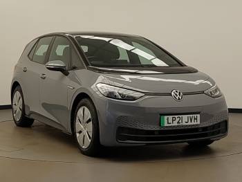 2021 (21) Volkswagen Id.3 150kW Life Pro Performance 58kWh 5dr Auto