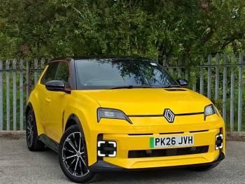 2026 (26) Renault 5 110kW Iconic Five + Comfort Range 52kWh 5dr Auto