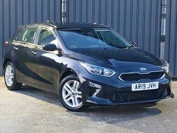 2019 (19) Kia Ceed 1.6 CRDi ISG 2 5dr