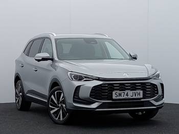 2025 (74/25) MG Zs 1.5 Hybrid+ Trophy 5dr Auto