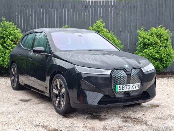 2023 (73) BMW Ix 240kW xDrive40 M Sport 76.6kWh 5dr Auto