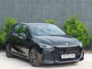 2025 BMW 2 SERIES 220i MHT M Sport 5dr DCT [Tech Plus Pack]