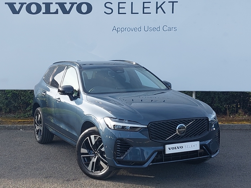 2025 Volvo XC60