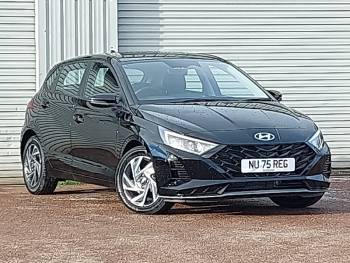2025 Hyundai I20 1.0T GDi Advance [Nav] 5dr