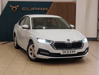 2021 (21) Skoda Octavia 1.0 TSI SE First Edition 5dr