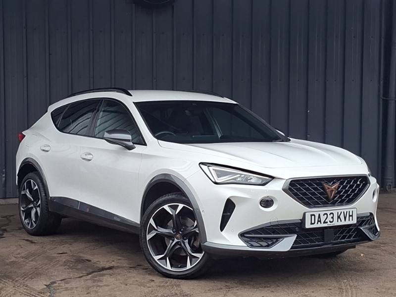 2023 Cupra Formentor