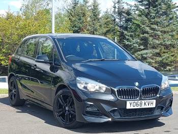 2018 (68) BMW 2 SERIES 218i M Sport 5dr
