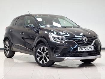 2023 (72/23) Renault Captur 1.0 TCE 90 Evolution 5dr