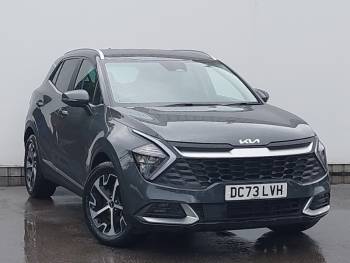 2024 (24) Kia Sportage 1.6T GDi HEV 3 5dr Auto