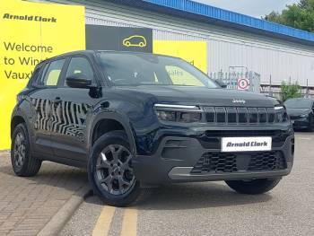 2025 (25) Jeep Avenger 1.2 Longitude 5dr