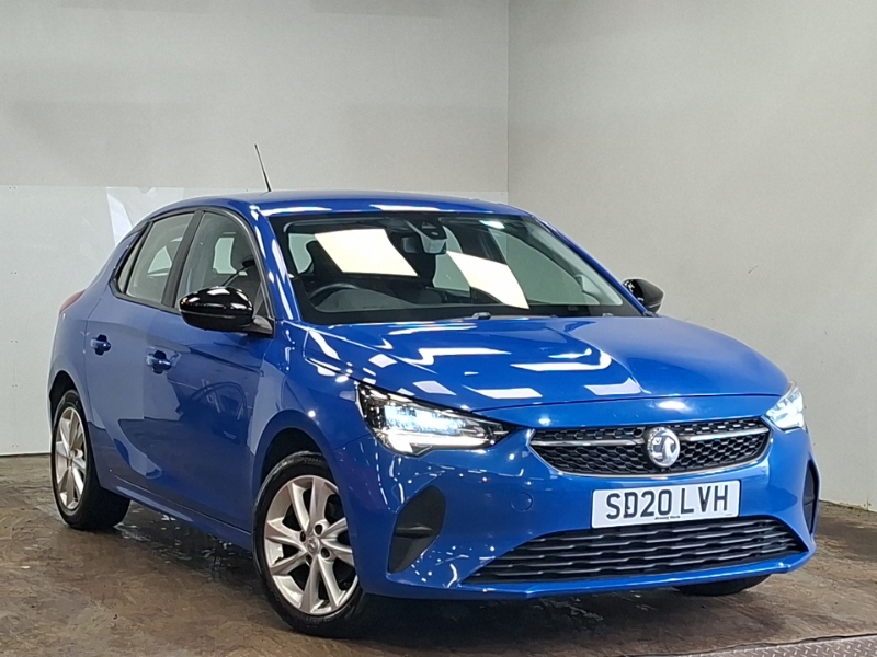 2020 Vauxhall Corsa