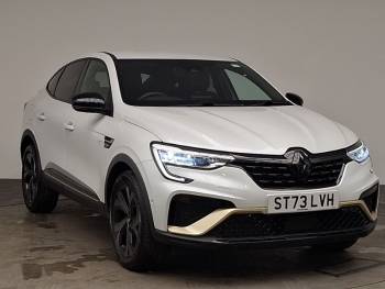 2023 (73) Renault Arkana 1.6 E-Tech full hybrid 145 Engineered 5dr Auto