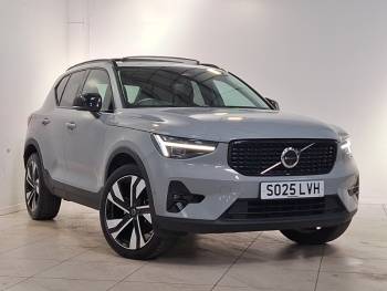 2025 (25) Volvo Xc40 2.0 B3P Ultra Dark 5dr Auto