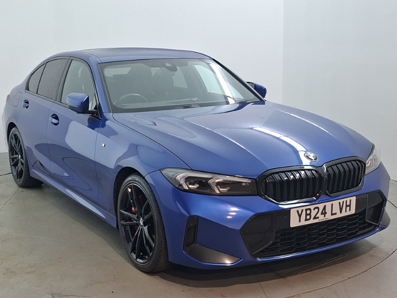2024 BMW 3 Series