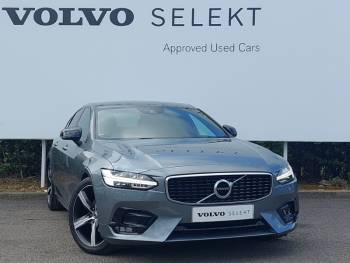 2020 (69/20) Volvo S90 2.0 T4 R DESIGN Plus 4dr Geartronic