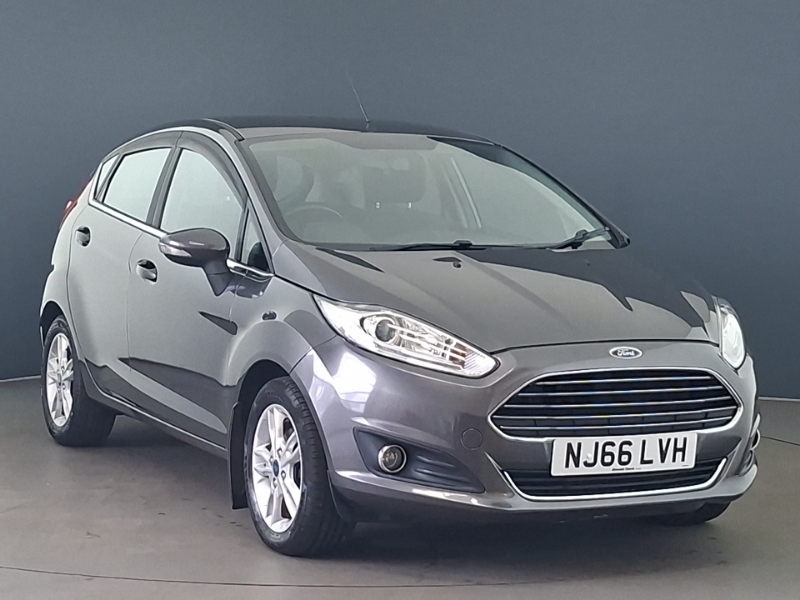 2016 Ford Fiesta